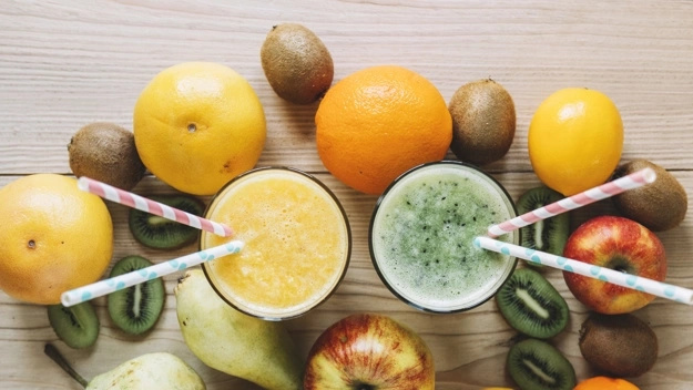 A citrus diet to feel light and energetic