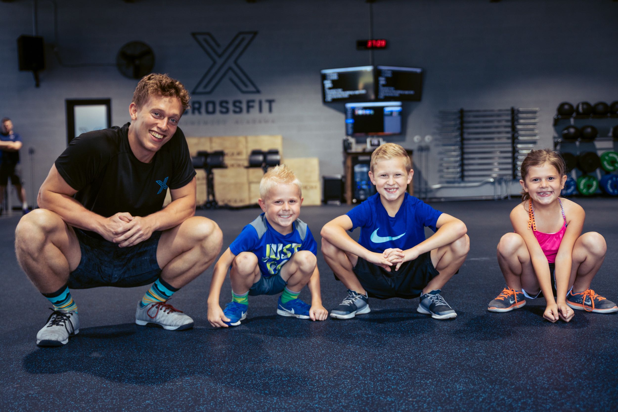 CrossFit Kids - Nexus Fitness