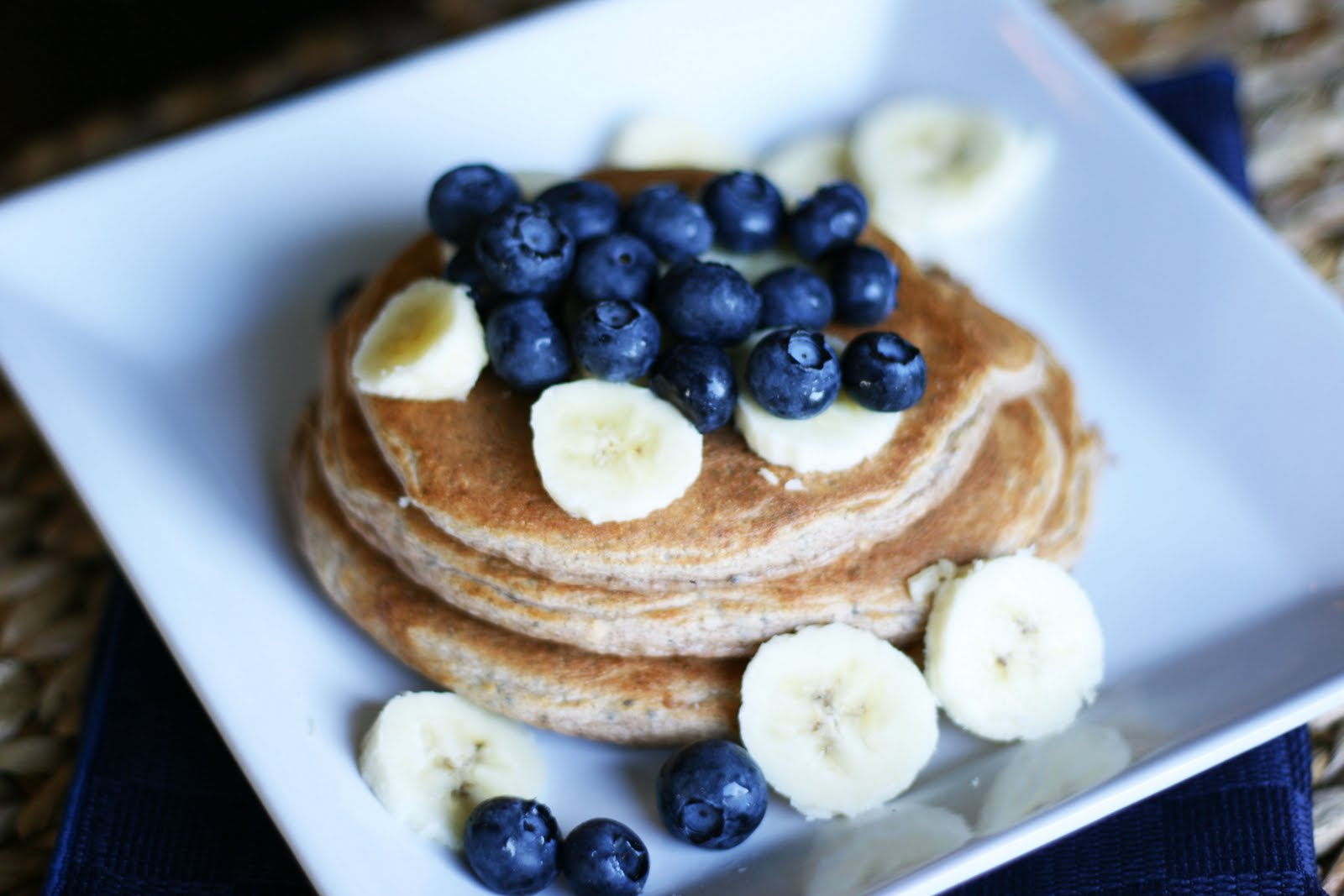 Protein Pancakes | Living By The Weights
