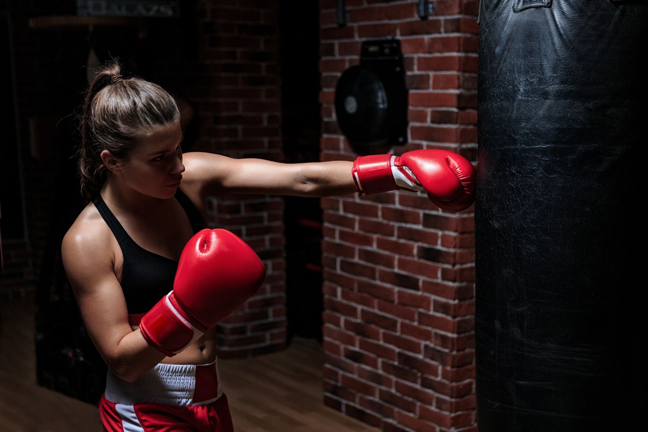 The Workout | Southpaw Boxing & Fitness