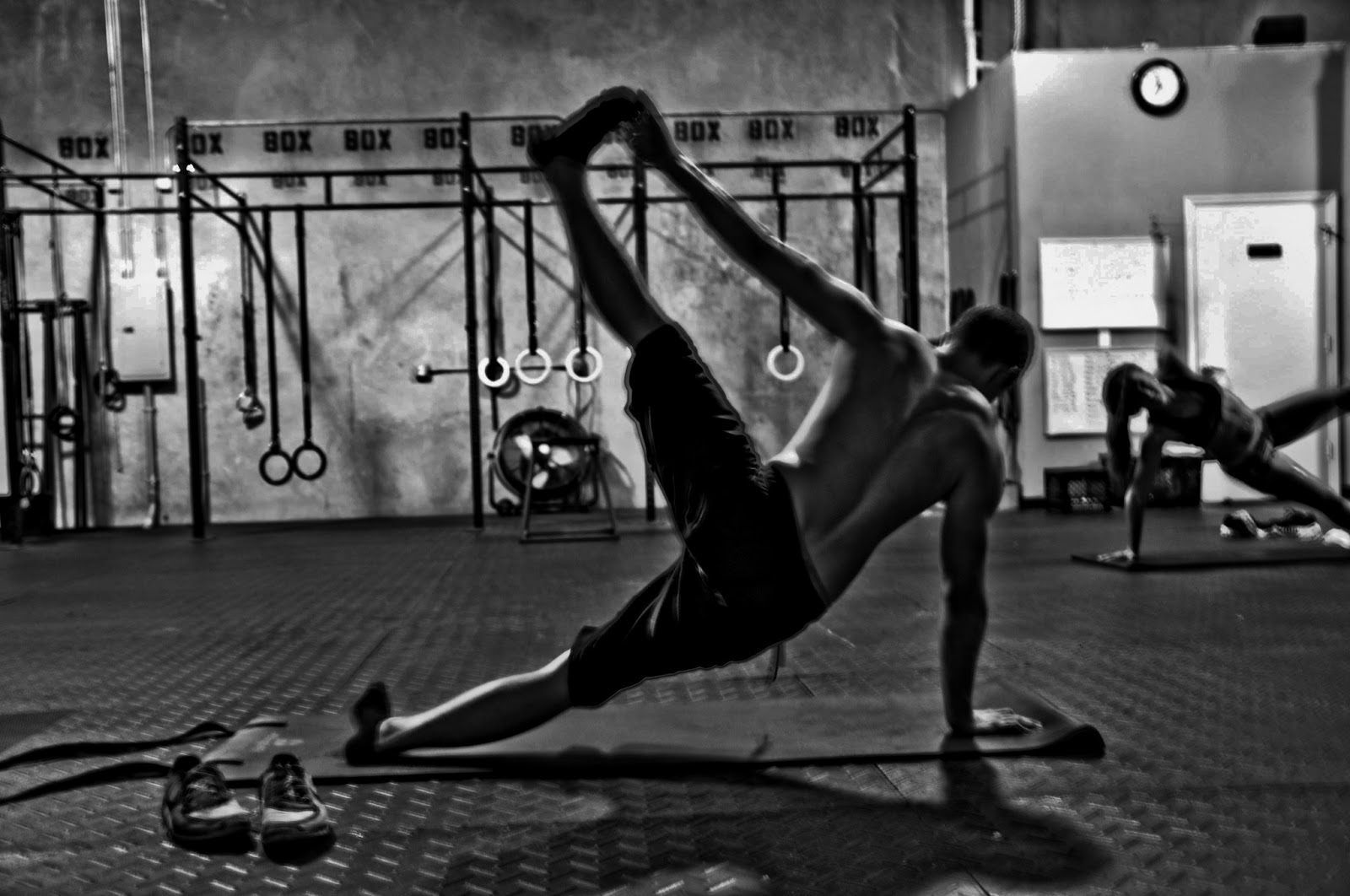 Becoming Invincible: The Realities of Crossfit - The Good ...