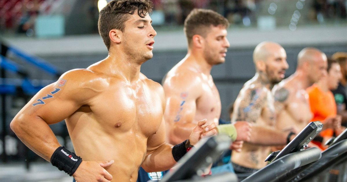 10 CrossFit Games Athletes Share Their Favorite WODs