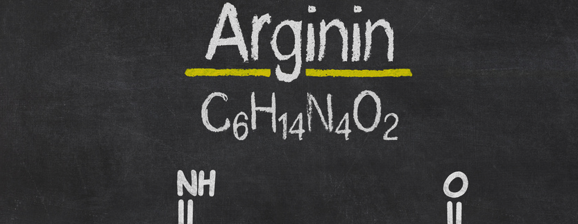 Blogbeitrag zum Thema L-Arginin (Aminosäure)